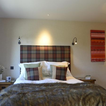 Ness Castle Lodges Inverness Eksteriør billede