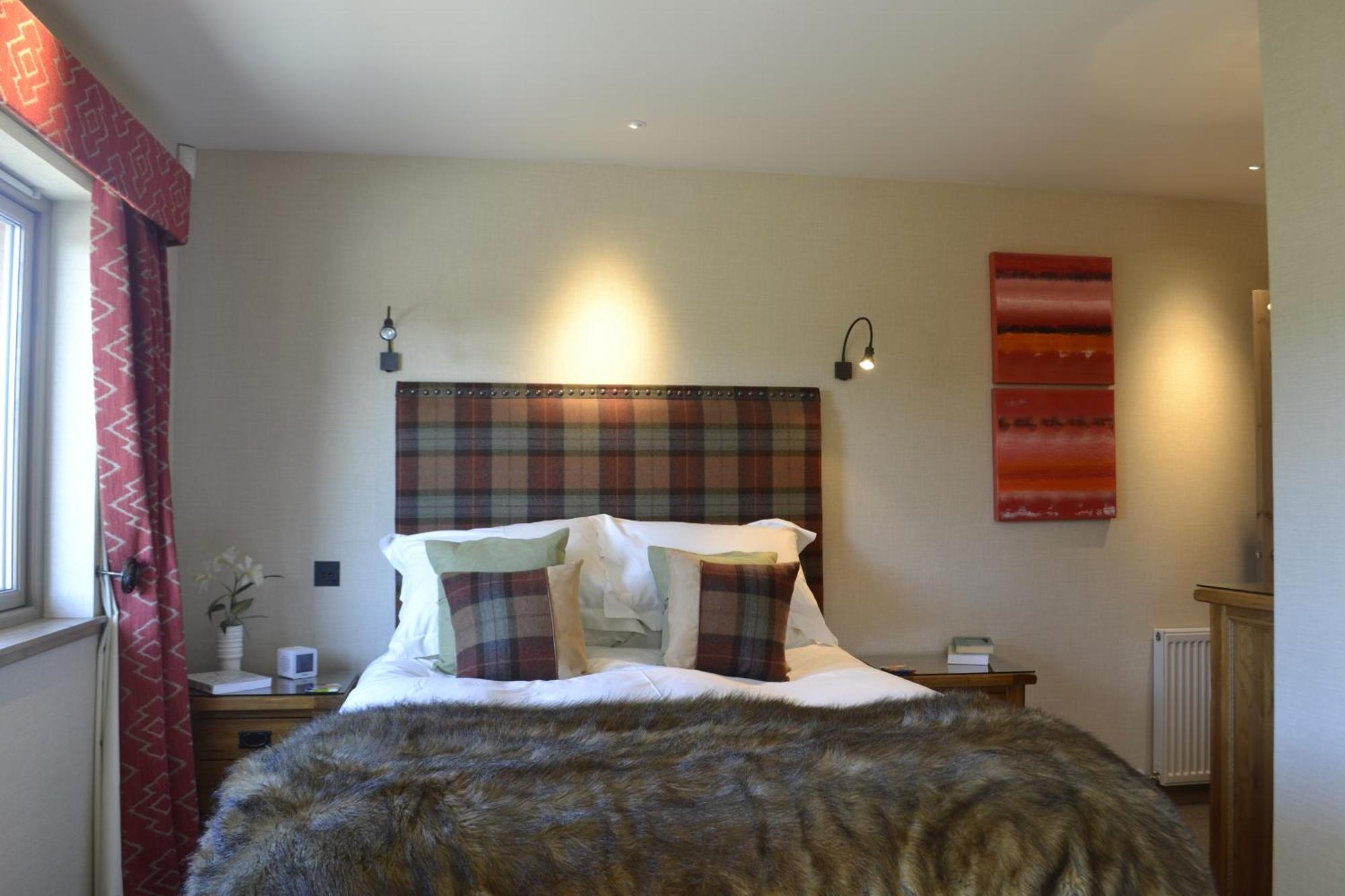 Ness Castle Lodges Inverness Eksteriør billede
